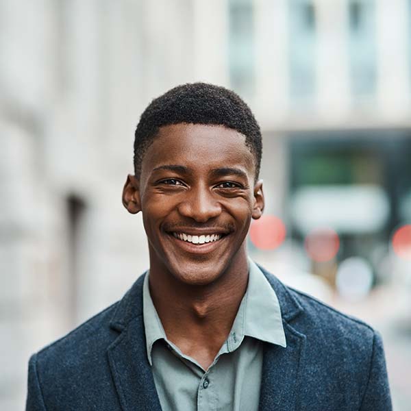Smiling Boy