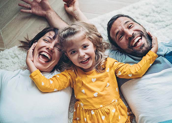 Happy Family